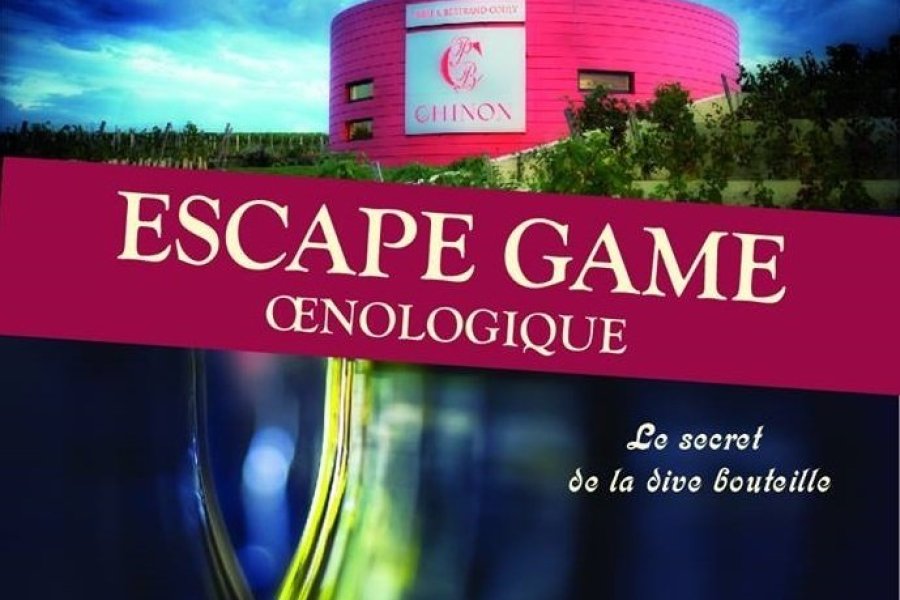 Découvrez le premier escape game 100 % oenologique !