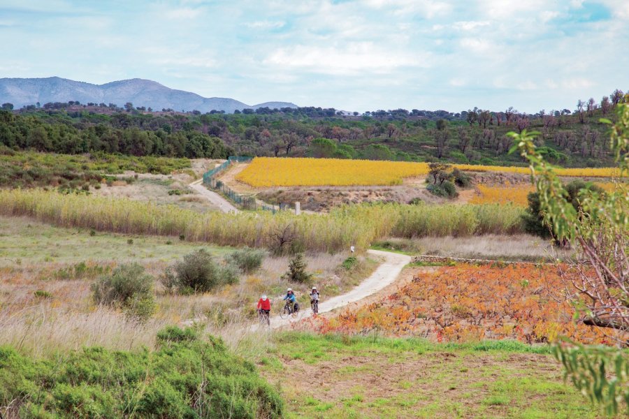 Bicyclette en Catalogne, entre mer et Pyrénées