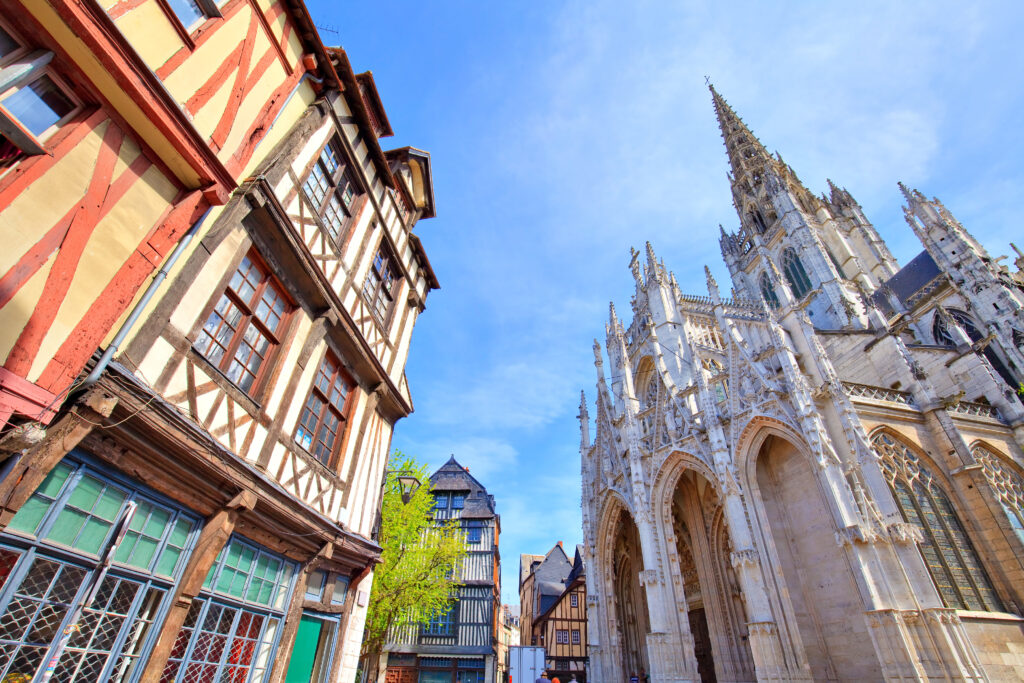 Eglise saint-Maclou, Rouen