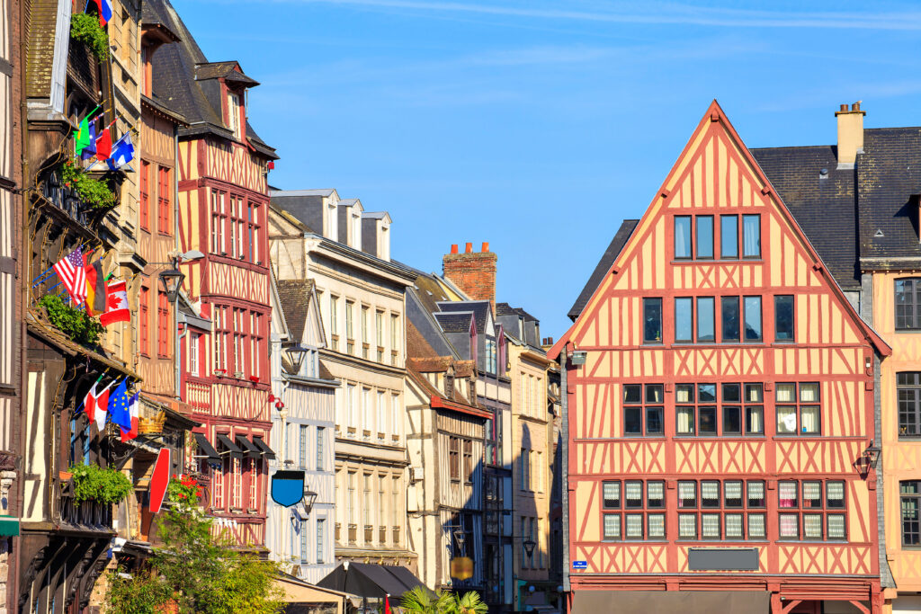  La Place du Vieux-Marché