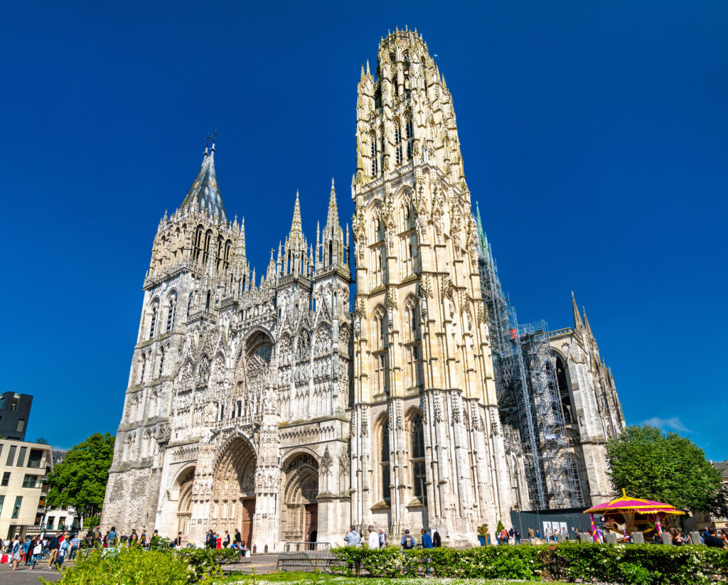 Cathédrale Notre-Dame de Rouen