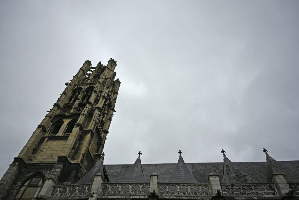 Le Musée Le Secq des Tournelles, Rouen