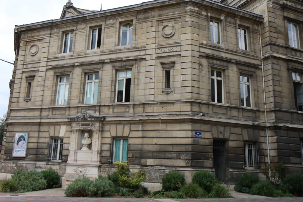 Musée des Beaux-Arts, Rouen