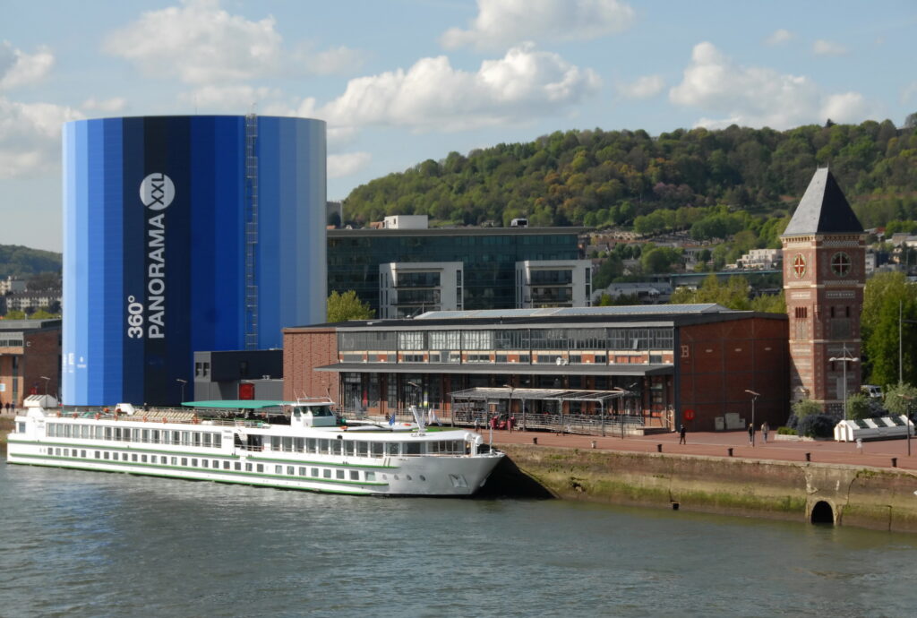 Le Panorama XXL, Rouen