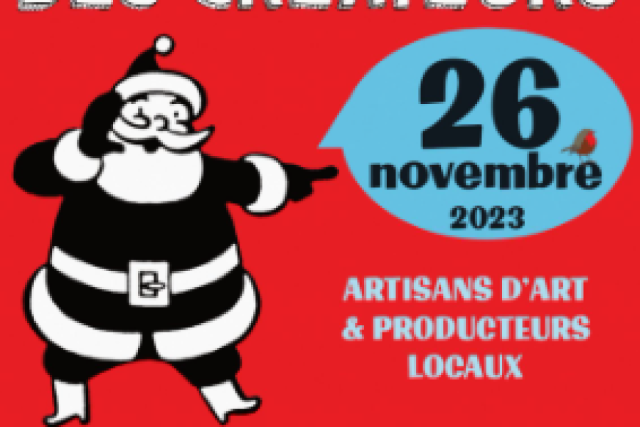 MARCHE DES CREATEURS