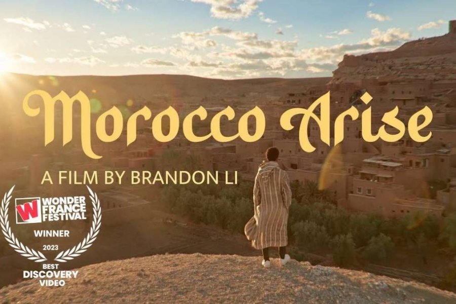 Morocco Arise de Brandon Li