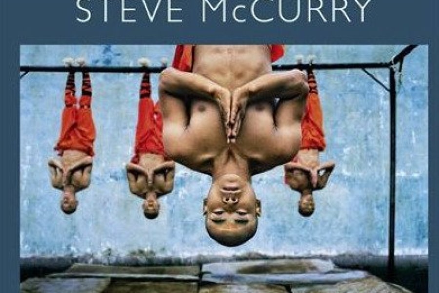 Conseil lecture : Dévotion, nouvel ouvrage du photographe Steve McCurry
