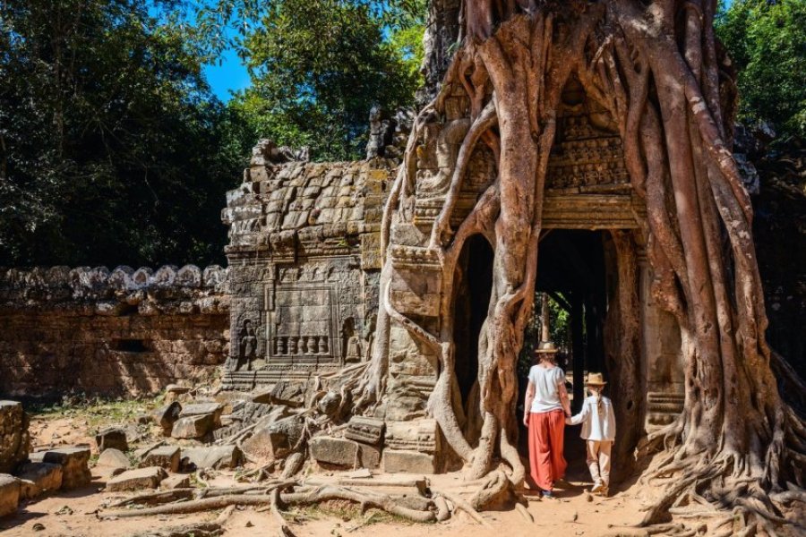 5 raisons de partir en voyage au Cambodge en 2024 !