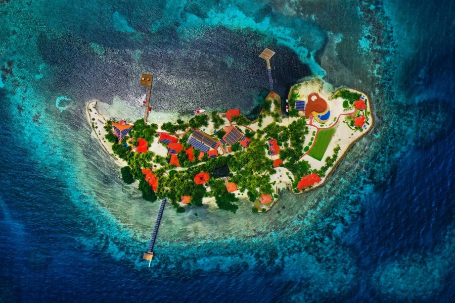 Ray Caye au Bélize : le paradis d'Amérique centrale à découvrir !