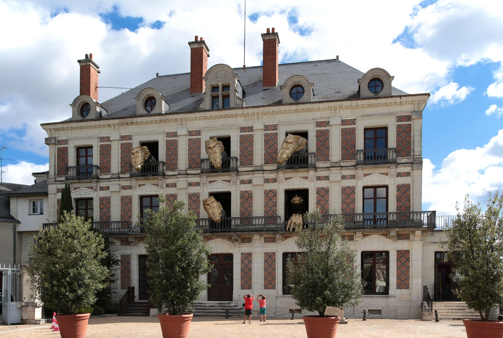 Maison de la Magie