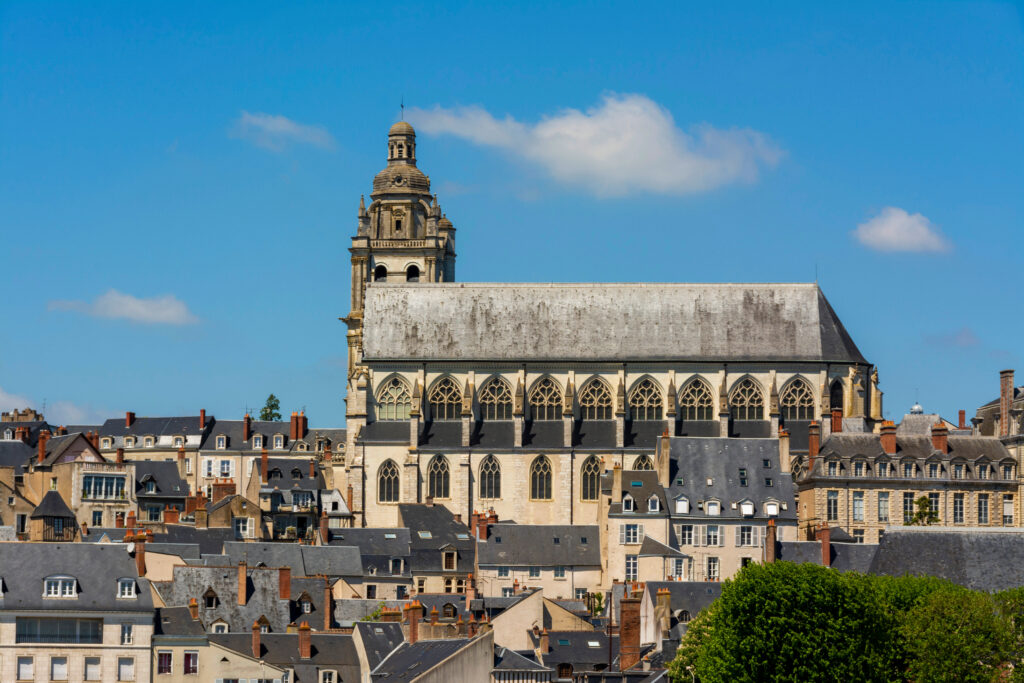 cathédrale Saint Louis de Blois