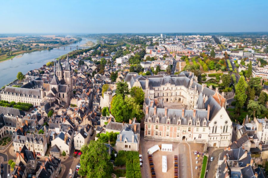 Qué hacer en Blois 17 actividades imprescindibles