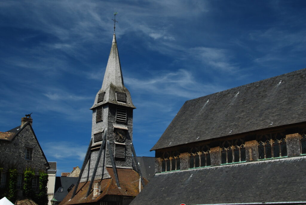 L'Église Sainte-Catherine