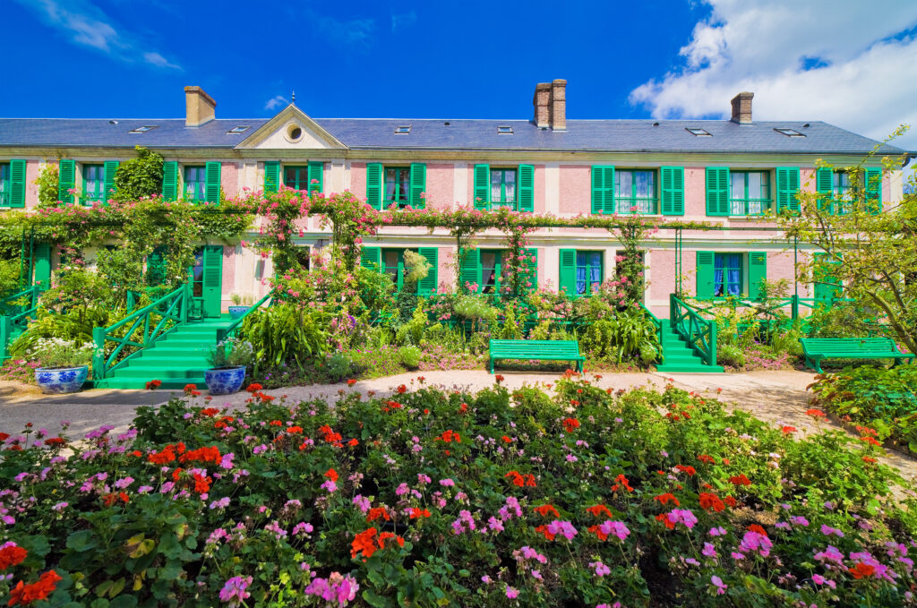 La Maison de Claude Monet