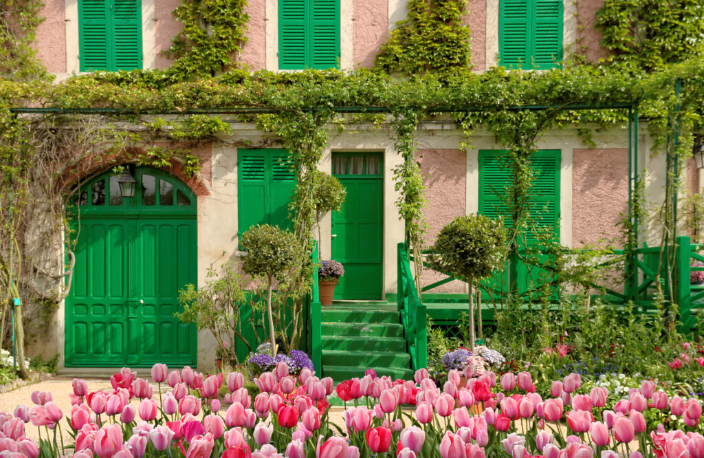 Maison de Claude Monet - Giverny
