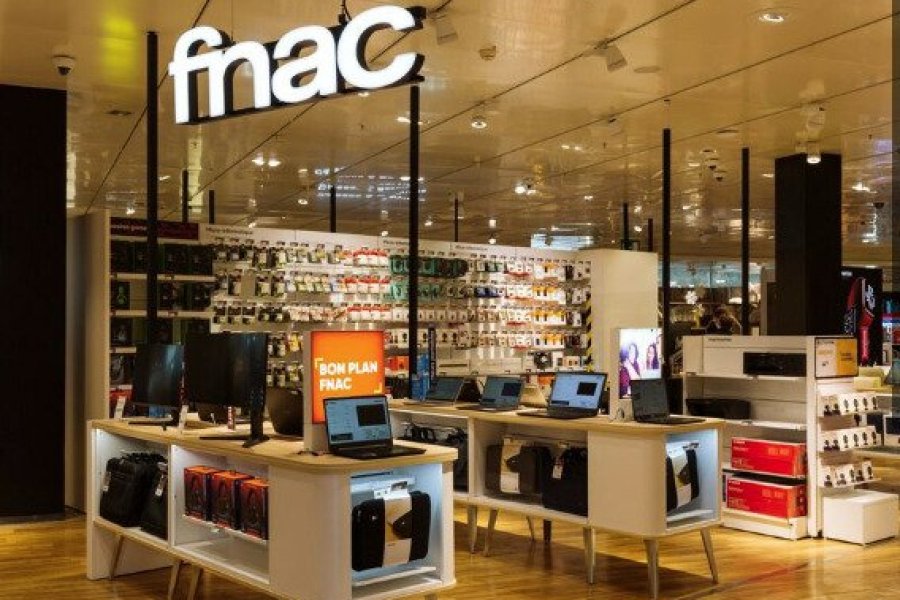 Ouverture de la Fnac à Pont-Audemer
