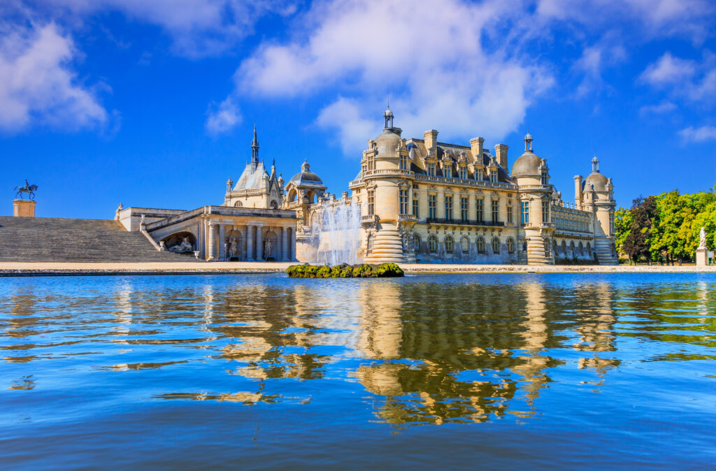 Château de Chantilly