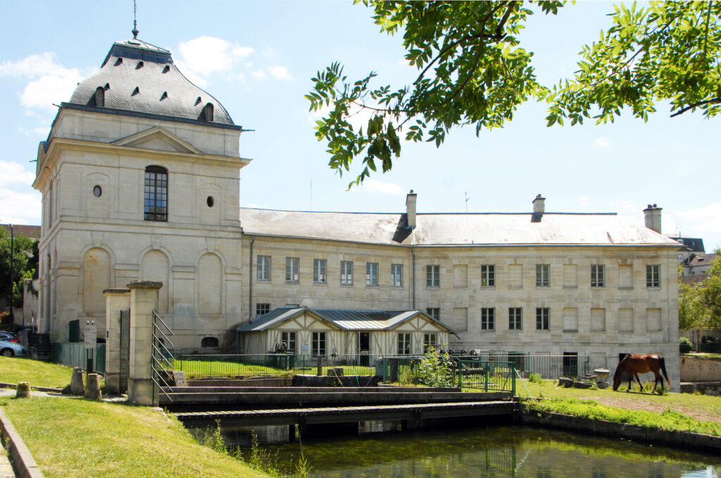 Le Pavillon de Manse