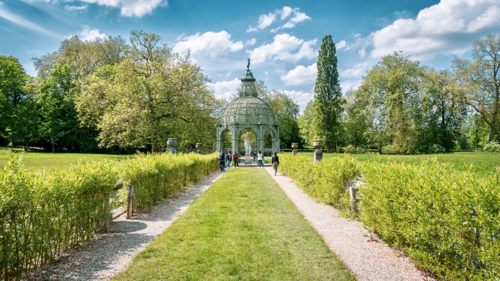 Le Parc de Chantilly