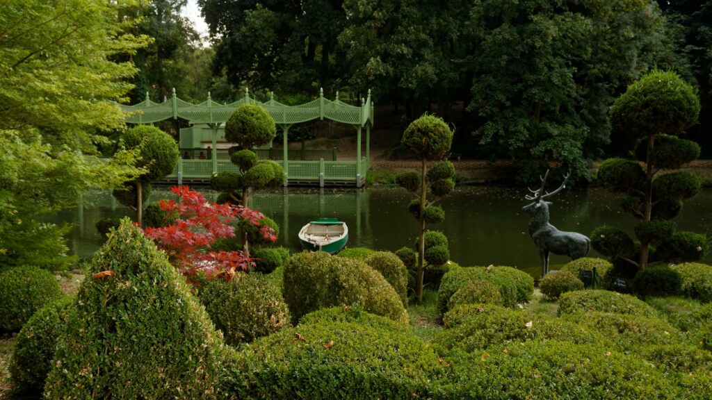 Potager des Princes, Chantilly