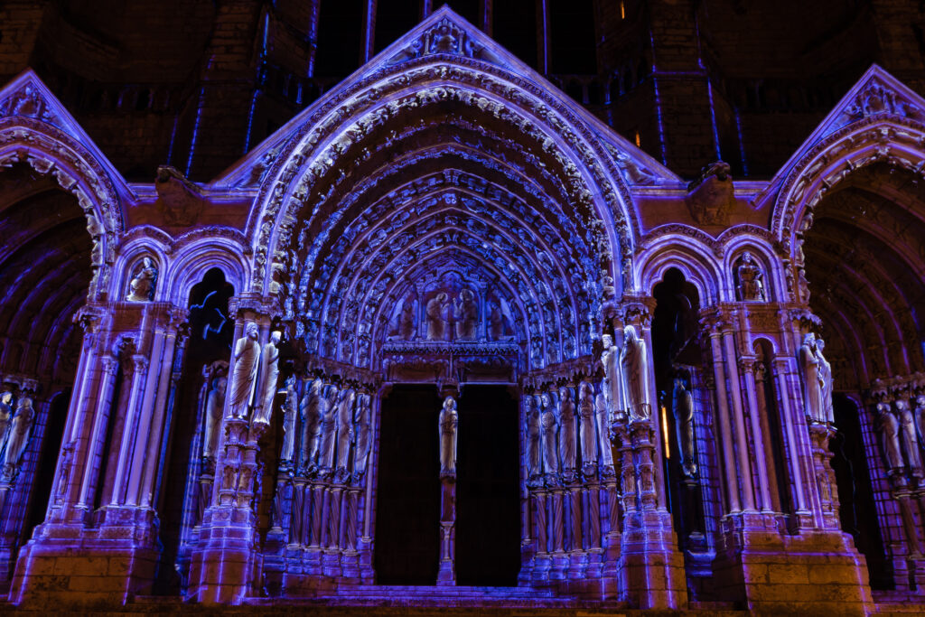 Chartres en lumière