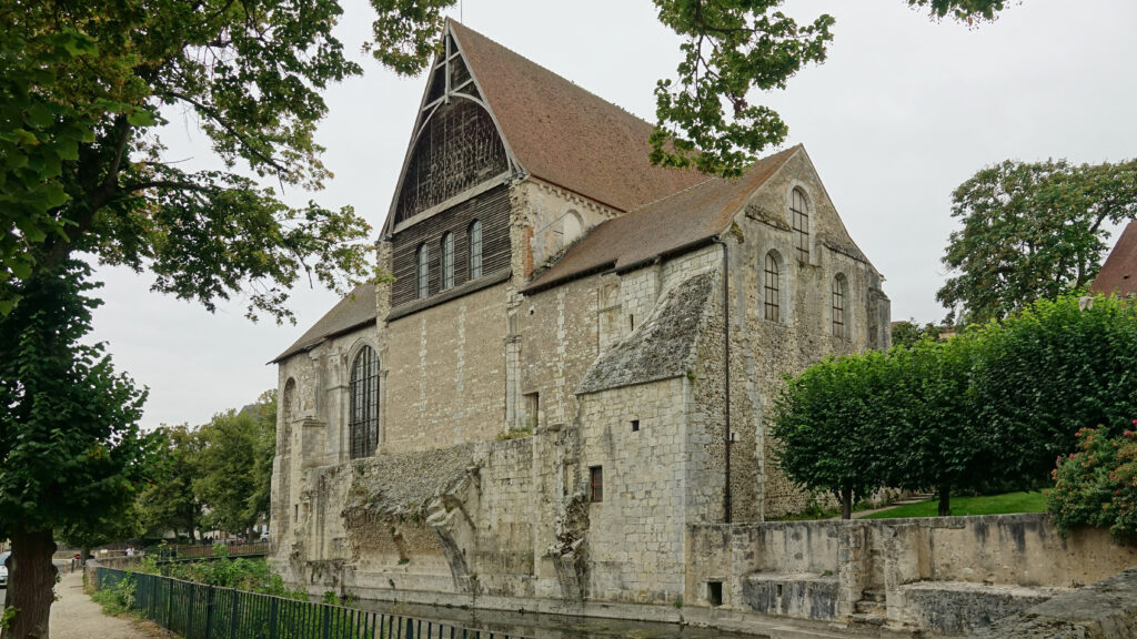 La Collégiale Saint-André