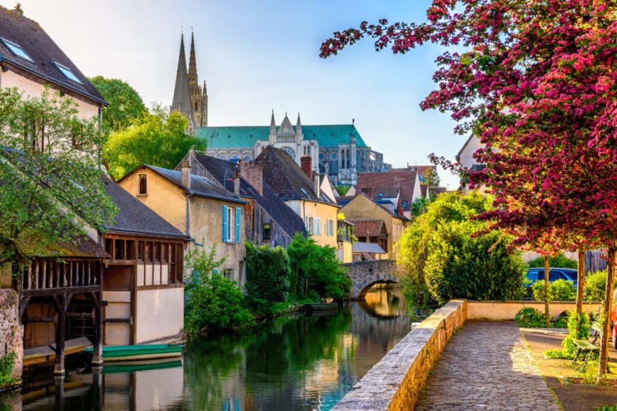 Qué hacer en Chartres 17 visitas obligadas