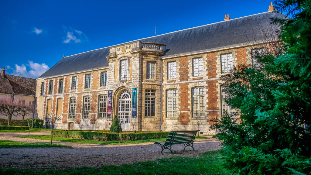 Le Musée des Beaux-Arts de Chartres