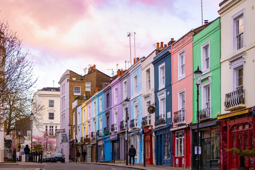 Quartier de Notting Hill 