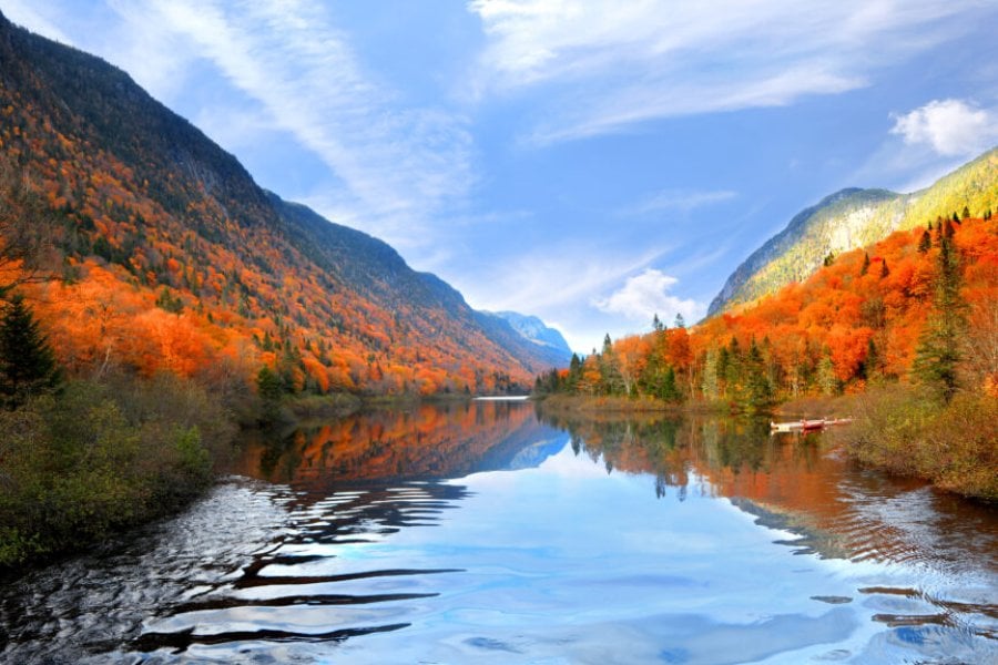 Les 12 plus beaux parcs nationaux du Québec à découvrir