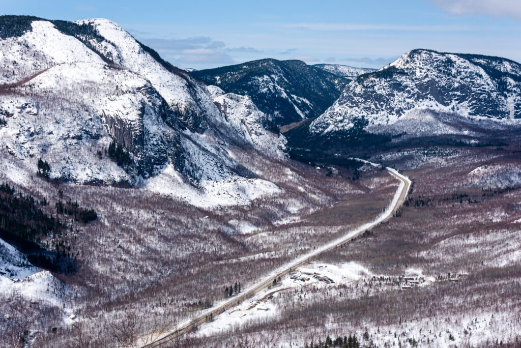 Parc National des Grands-Jardins, l'un des plus beaux parcs nationaux du Québec