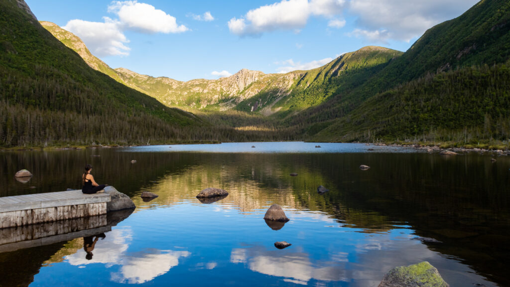 Parc national de la Gaspésie, l'un des plus beaux parcs nationaux du Québec