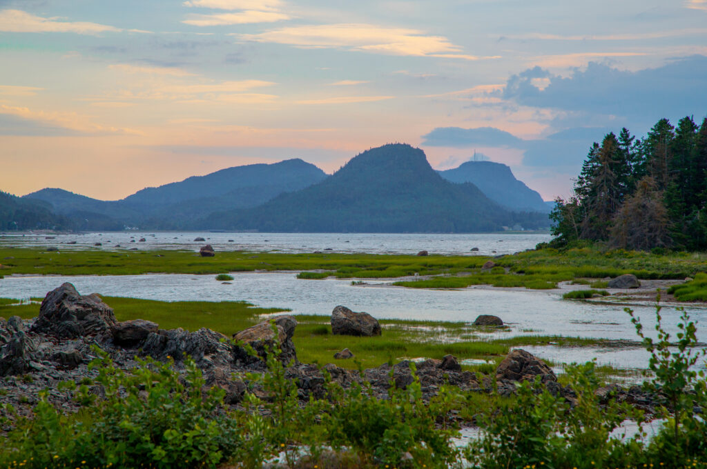 Parc National du Bic, l'un des plus beaux parcs nationaux du Québec