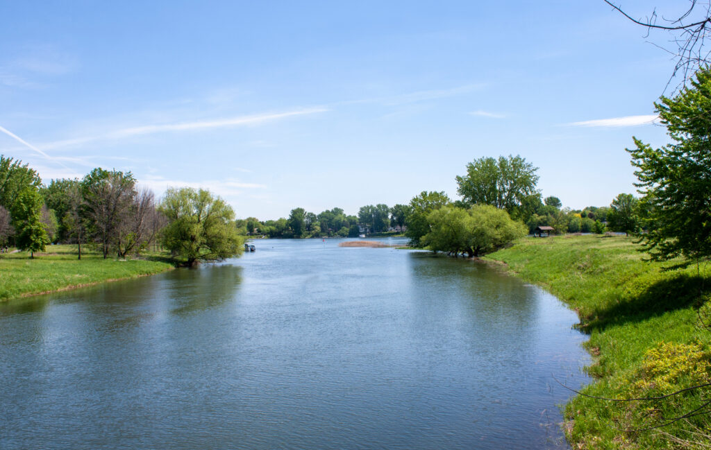 Parc National des Îles-de-Boucherville, l'un des plus beaux parcs nationaux du Québec