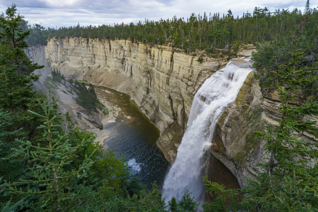Parc National d’Anticosti, l'un des plus beaux parcs nationaux du Québec