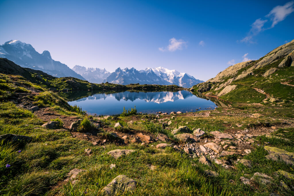 Lac de Chéserys 