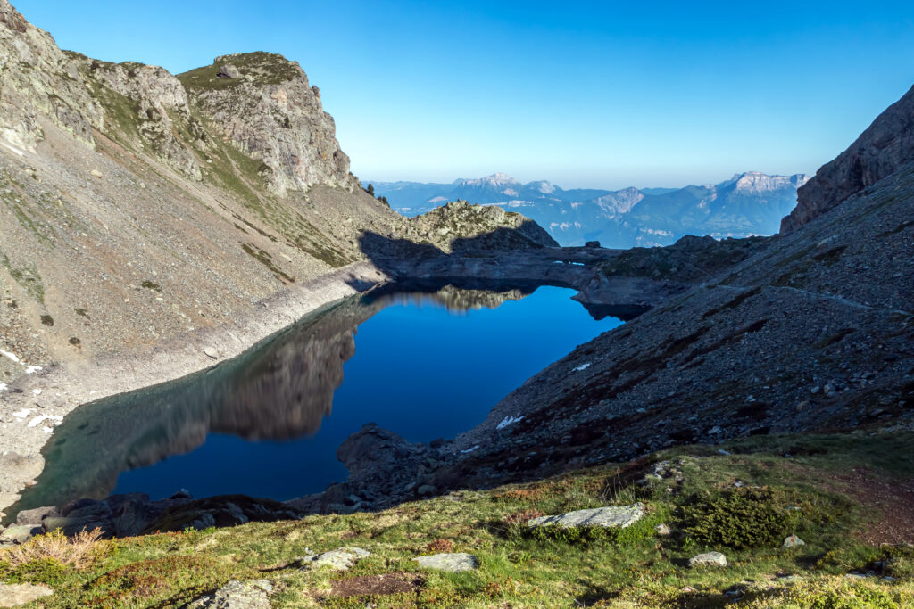 Lac du Crozet 