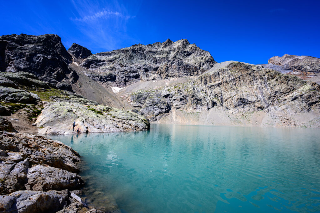 Lac de l'Eychauda