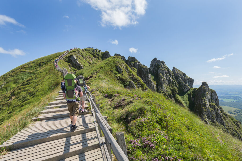 Puy de Sancy