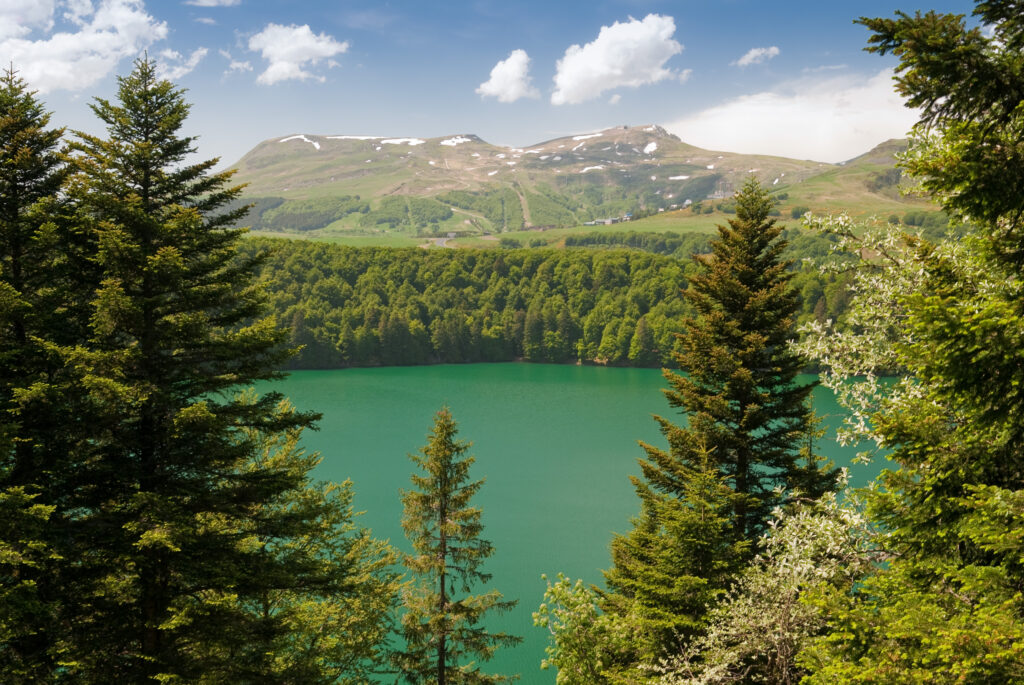 Lac Pavin