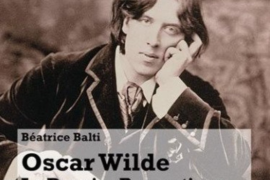 Conseil lecture : sortie de la nouvelle biographie d'Oscar Wilde