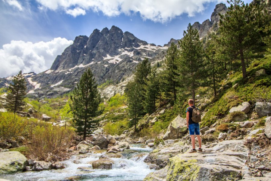 Top 13 hikes in Corsica