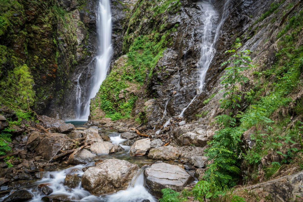 Cascade de l'Enfer