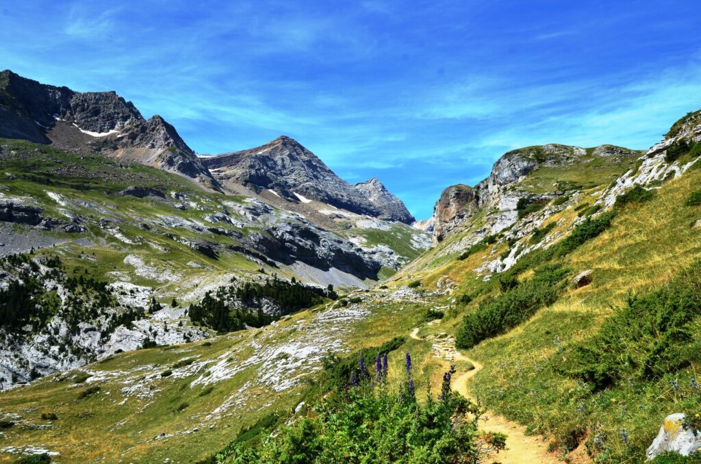 Plateau de Bellevue, Cirque de Gavarnie 