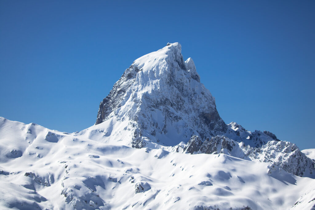 Le pic du Midi