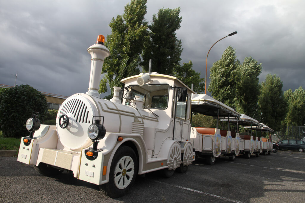 Petit Train de Cabourg