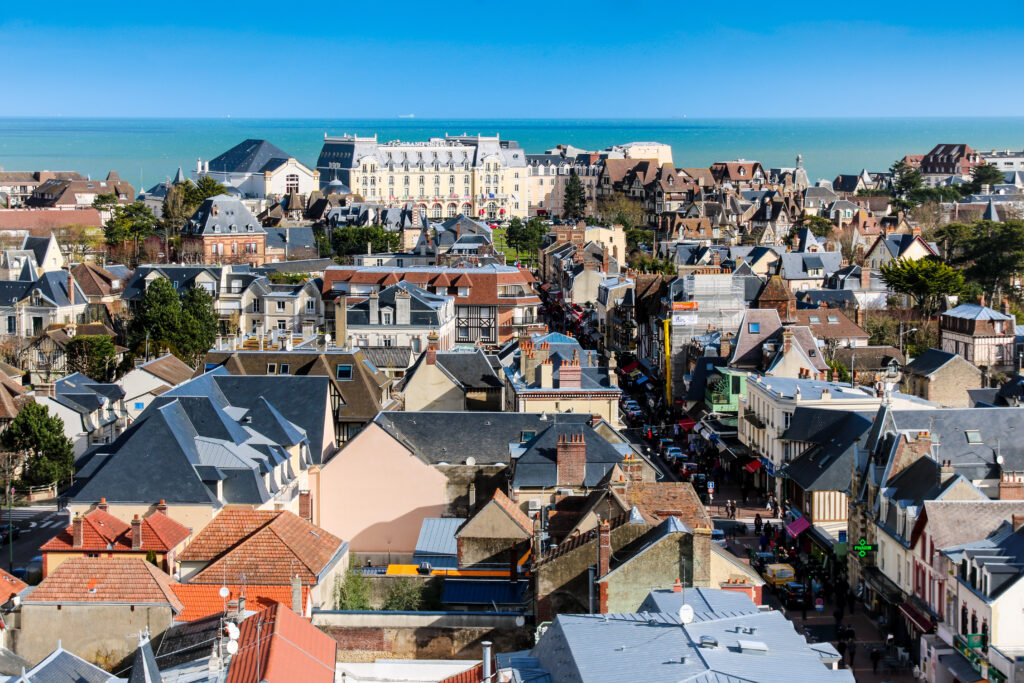 Ville de Cabourg