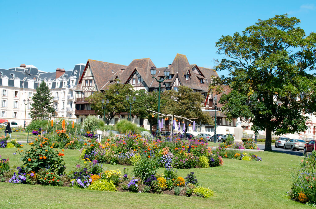 Cabourg - Normandie