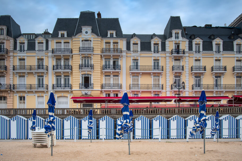 Architecture de Cabourg