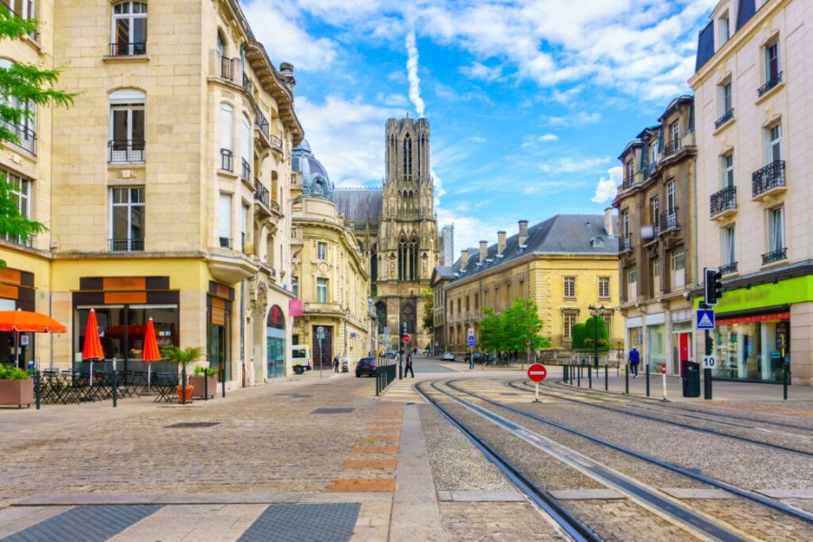 Que faire à Reims ? Les 15 incontournables